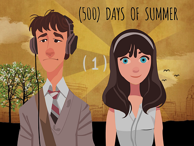 500 Days of Summer