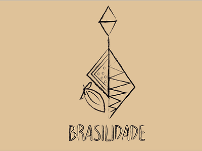 Marca Brasilidade animation app illustration logo ui