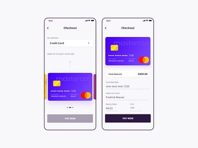 Payment Checkout app credit card credit card checkout daily ui dailyui design designs ios mobile app design mobile ui mobileui ui uidesign uxdesign uxui