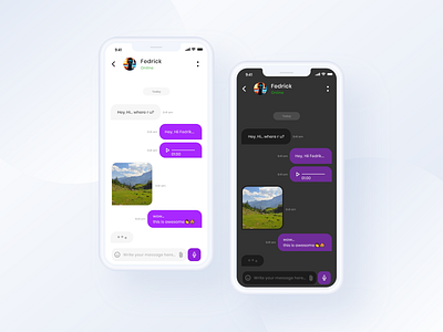 Chat Screen Design Day 5 #10ddc 10ddc app design appdesign dailyui design designer mobile design mobile ui ui uichallenge uiconcept uidesign ux uxdesign uxdesigner uxdesigns uxui