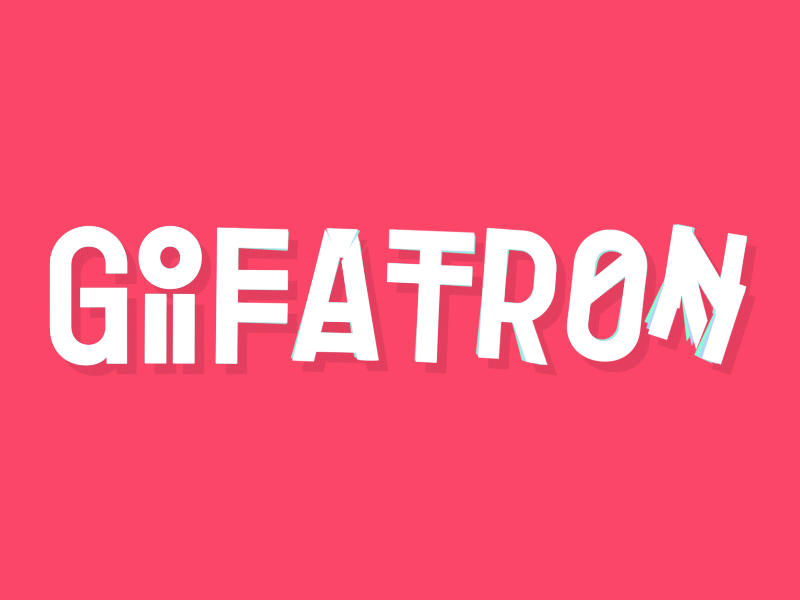 Gifatron Logo