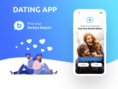 Dating App ❤️ chat chat app dating dating app dating website kerem birgün uiux