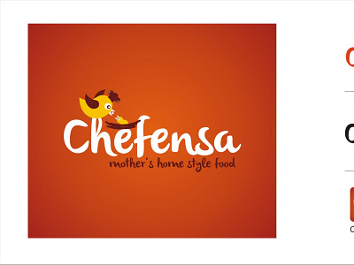 Chefensa - Logo Design