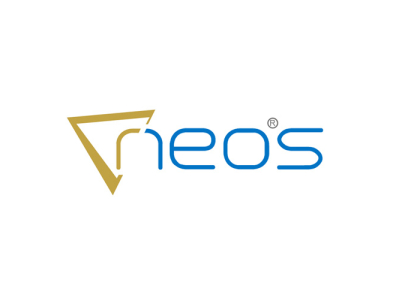 Neos - Logo Design by Mehul Savani on Dribbble