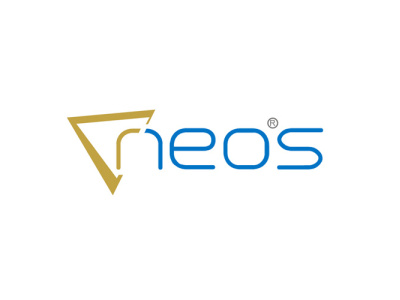 Neos - Logo Design branding graphicdesign illustration