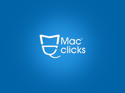 Mac Clicks - Logo Design branding graphicdesign logo