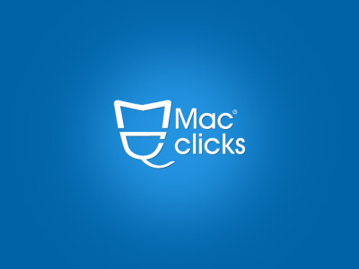 Mac Clicks - Logo Design