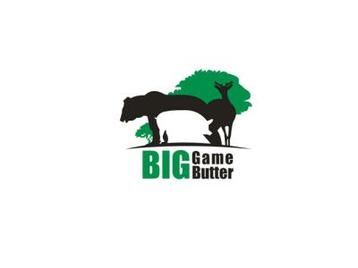 Big Game Butter branding graphicdesign logo
