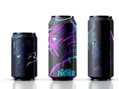 3D CANS DESIGN OF SUUPERHEROES