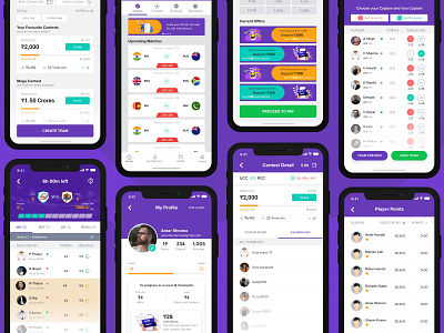 Dreamstar911 : Fantasy cricket App dream11 app design fantasy fantasy app design fantasy cricket fantasy football fantasy football design fantasy sports app design sportbook