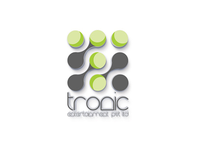 Tronic entertainment logo