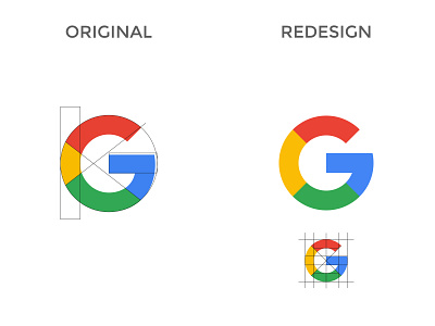 Google art branding design flat google google redesign illustration illustrator minimal redesign typography vector