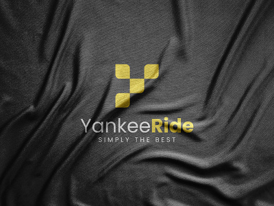 Yankee Ride logo design 2021 logo 2021 trend abstract advertising elegant flat design geometric graphic design graphics logo designer logo mark logos logotype minimalism minimalist modern paper symbol vector art vector illustration