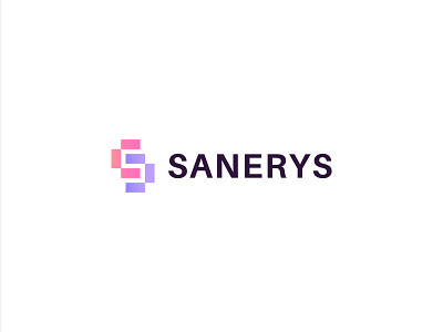 Sanerys logo design 2021 logo 2021 trend abstract elegant geometric graphic design graphics logo designer logo mark logos logotype minimalism minimalist modern paper symbol tech vector art vector illustration