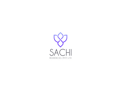 Sachi Residencies logo design 2021 logo 2021 trend abstract elegant geometric graphic design graphics logo designer logo mark logos logotype minimalism minimalist modern paper real estate symbol vector art vector illustration