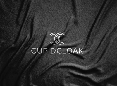 Cupidcloak logo design 2021 logo 2021 trend abstract elegant geometric graphic design graphics logo designer logo mark logos logotype luxury minimalism minimalist modern paper symbol vector art vector illustration