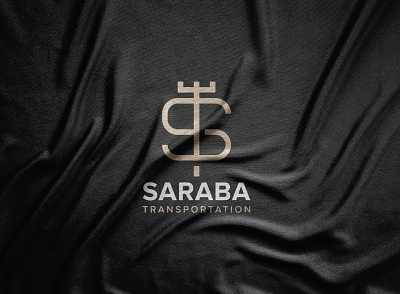 Saraba Transportation logo design 2021 logo 2021 trend abstract elegant geometric graphic design graphics logo designer logo mark logos logotype minimalism minimalist modern monogram paper symbol vector art vector illustration