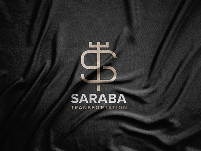 Saraba Transportation logo design