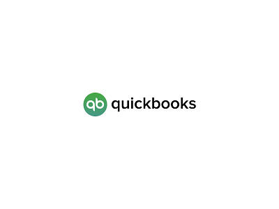 Quickbooks logo redesign 2021 logo 2021 trend abstract elegant geometric graphic design graphics logo designer logo mark logos logotype minimalism minimalist modern monogram paper symbol vector art vector illustration