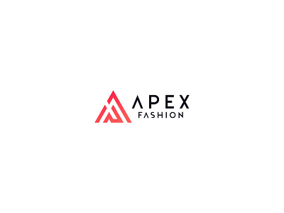 Apex Fashion logo design