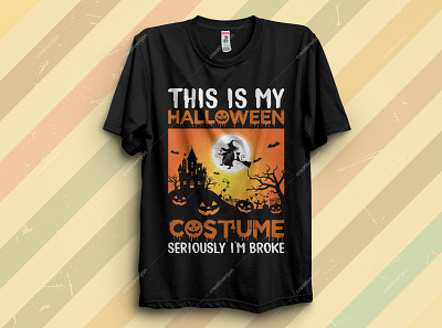 THIS IS MY HALLOWEEN COSTUME T-SHIRT DESIGN amazon branding clothing design fashion funny t shirt halloween halloween bash halloween carnival halloween design halloween flyer halloween party halloween t shirt halloween t shirt halloween t shirt design halloween tshirt ideas hoodies shirts teeshirts typography