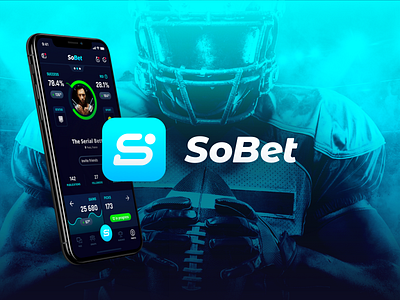 Sobet — Brand identity & iOS app design