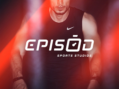Episod Sports Studios — Logo Rebrand