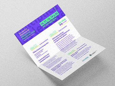 Conabip - Evento virtual branding design event flyer illustration logo mailing ui virtual event web
