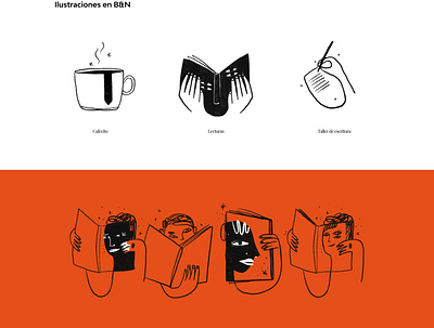 Mandrágora app branding design illustration logo typography ui ux vector web