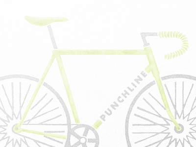 green hills bicicleta punchline sparkle