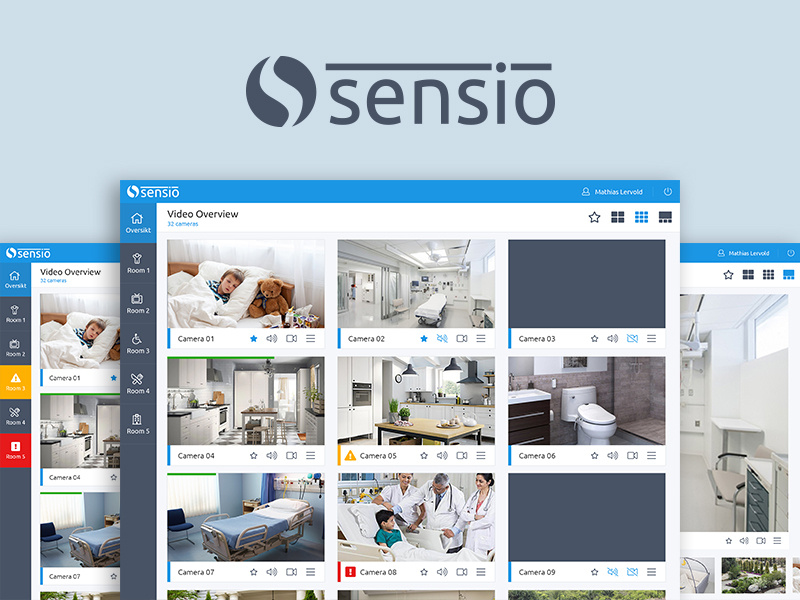 Health care video control application web dashboard responsive bootstrap website webapp html saas app photoshop design ux ui video conferencing video app camera app hospital health care health app health