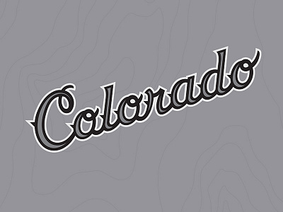 Colorado Rockies Alternate Uniform Layer Animation by Jesse Alkire on  Dribbble