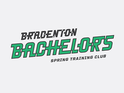 Bradenton Bachelors baseball bradenton florida mlb sports spring training