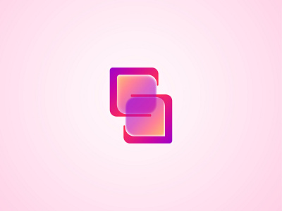 S Letter App Logo abstract app logo branding branding design creative design elegant font geomatric gradient graphic design illustration logo logo design logo folio logo inspiration logo mark typography words