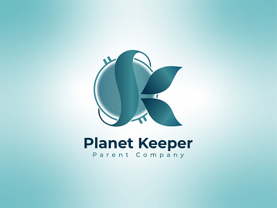 Planet Keeper Logo