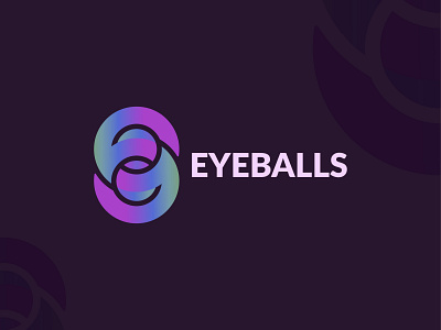 Eyeballs Logo