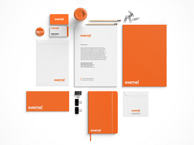 SYSMEL - Rebranding & Brand Guidelines