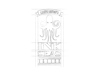 INK SEAS Tattoo - Logo & Branding (Draft)