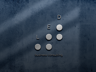 Logo and branding for business counsultancy firm