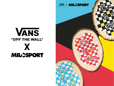 Vans x Milo SLAM Contest