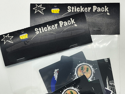 Sticker Pack