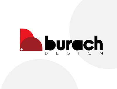 Burach 2020 brand bch brand branding branding design burach design flat icon logo minimal type vector