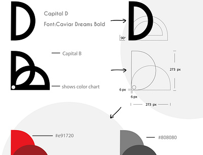 How to create bch brand branding branding design burach design illustration logo minimal type vector
