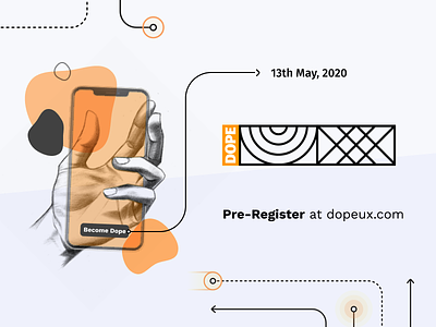Coming Soon - UX Design Platform app branding design icon illustration typography ui ux web website