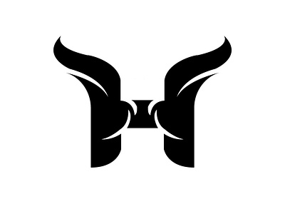 Letter "H" Logo concept