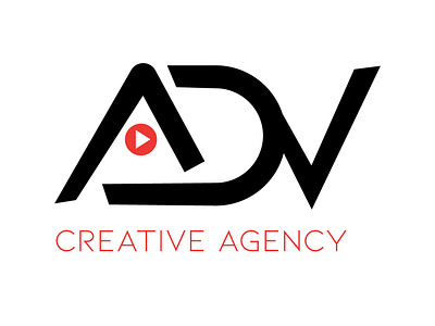 ADV Logo Concept. branding design designing flat graphic graphic design graphicdesign illustration logo vector