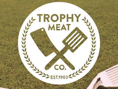 Trophy Meat Co. branding country club fancy matt thompson meat