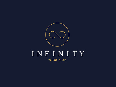 infinity Brand Identity Design