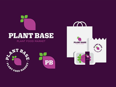 Plant Base Logo