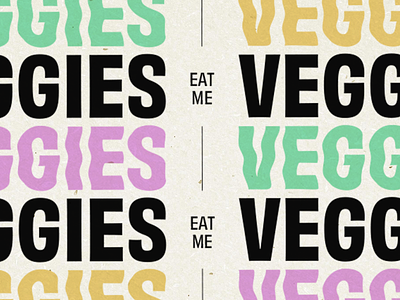 Veggies Poster